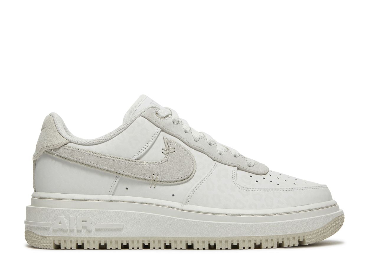 Air Force 1 Luxe 'Triple White' - Kicks Loft
