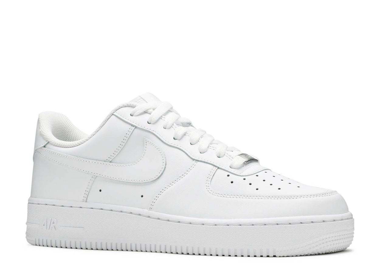 Air Force 1 '07 'Triple White' - Kicks Loft