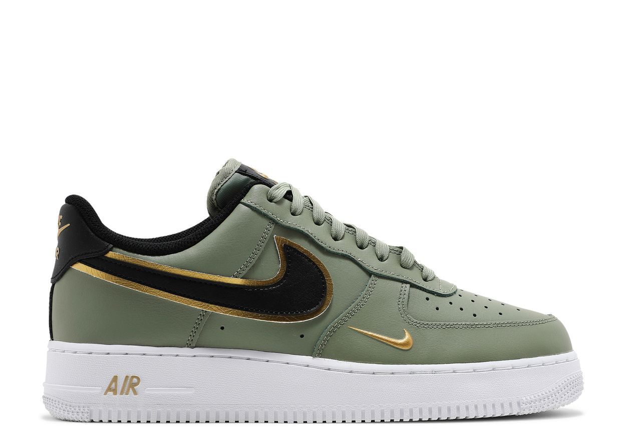 Air Force 1 '07 LV8 'Oil Green' - Kicks Loft