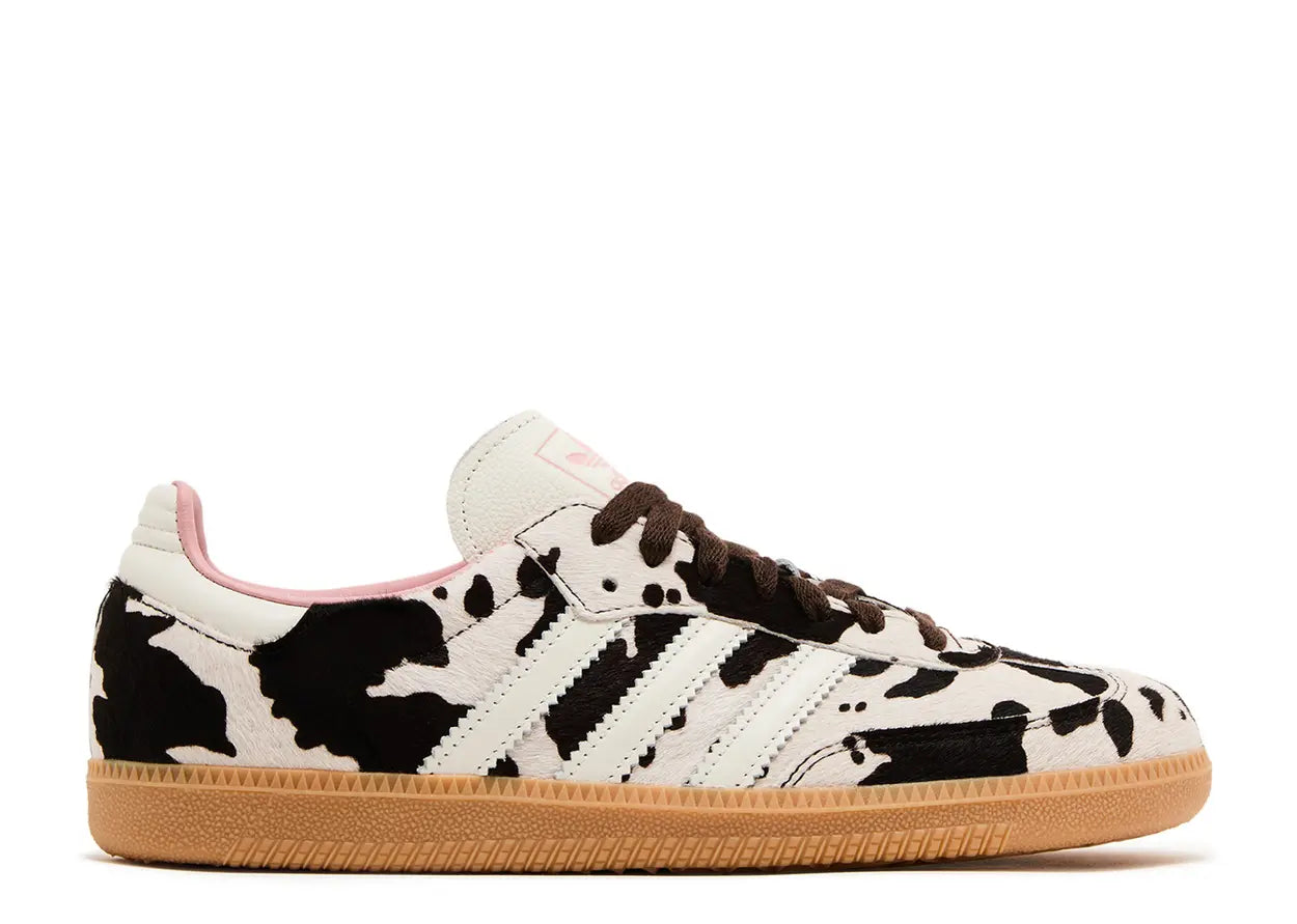 Samba 'Cow Print' - Kicks Loft