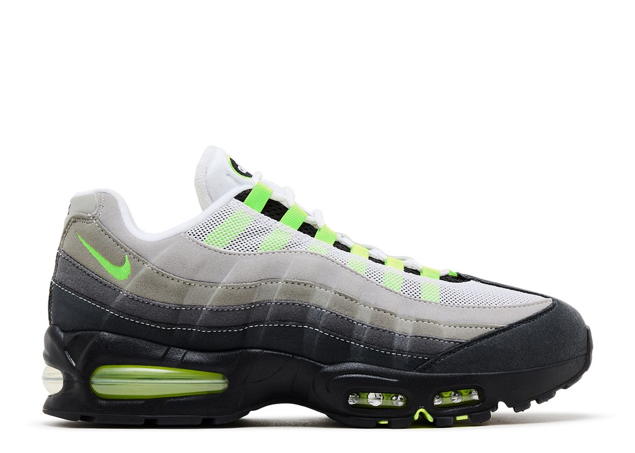 Air Max 95 'Neon' - Kicks Loft