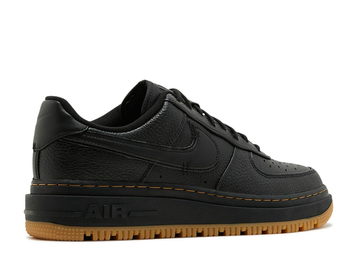 Air Force 1 Luxe 'Black Gum' - Kicks Loft