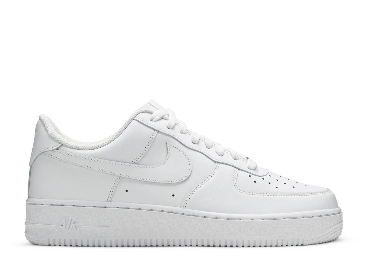 Air Force 1 '07 'Triple White' - Kicks Loft