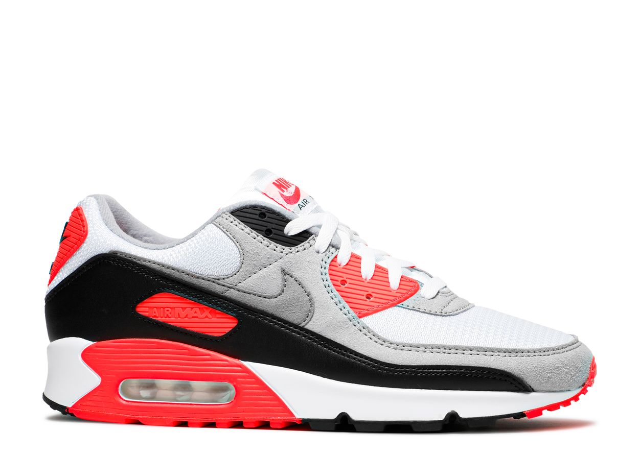 Air Max 90 'Infrared' 2020 - Kicks Loft