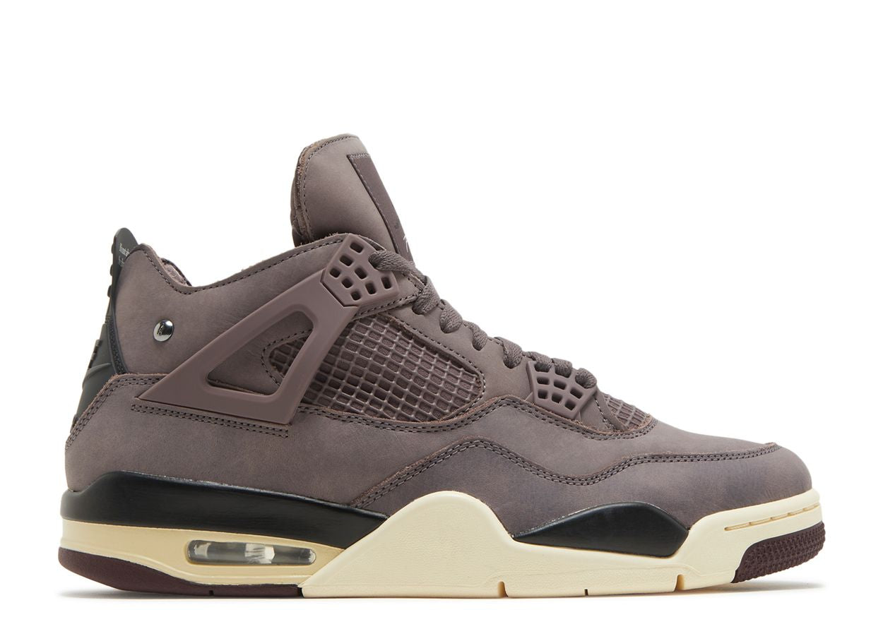 A Ma Maniére x Jordan 4 Retro 'Violet Ore' - Kicks Loft