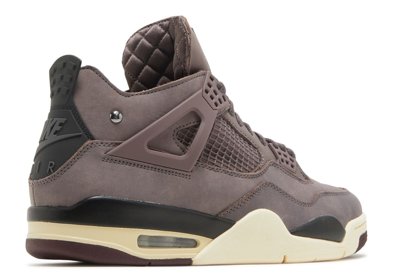 A Ma Maniére x Jordan 4 Retro 'Violet Ore' - Kicks Loft