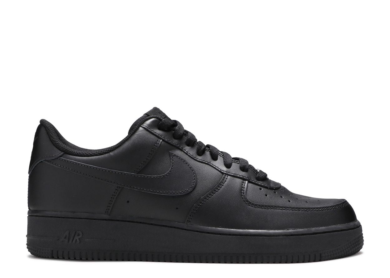 Air Force 1 '07 'Triple Black' - Kicks Loft