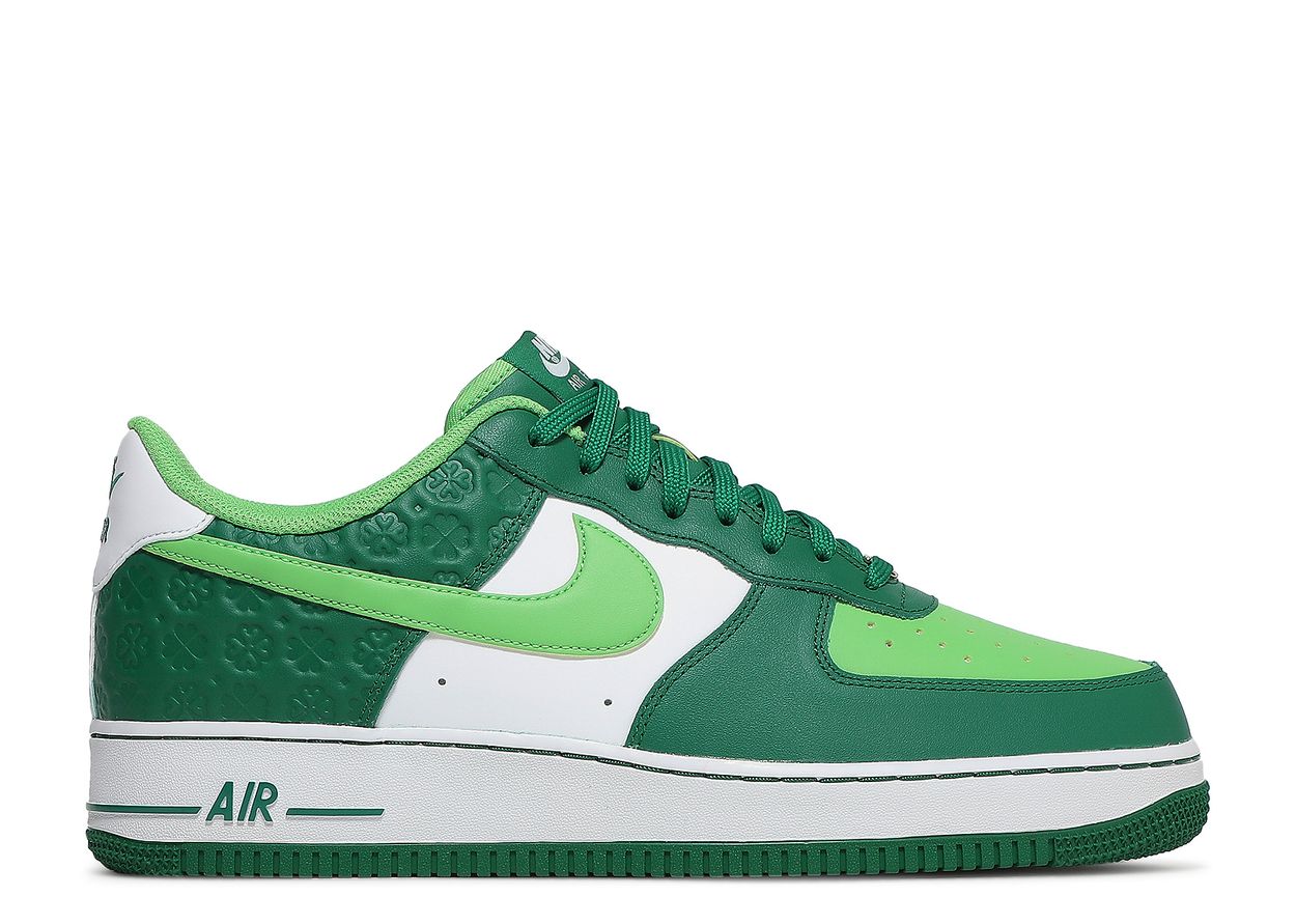 Air Force 1 Low 'St. Patrick's Day' - Kicks Loft