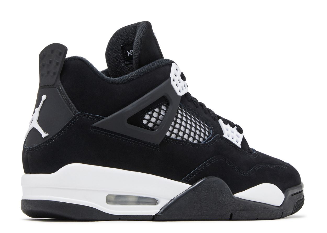 Jordan 4 Retro 'White Thunder' - Kicks Loft
