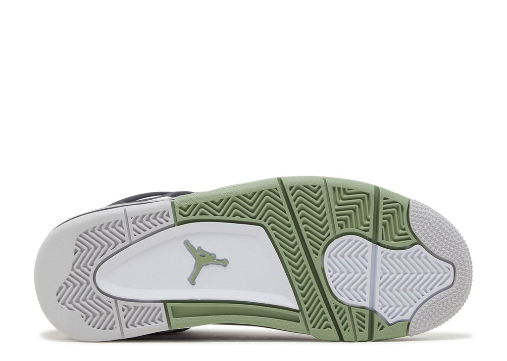 Jordan 4 Retro 'Seafoam' - Kicks Loft