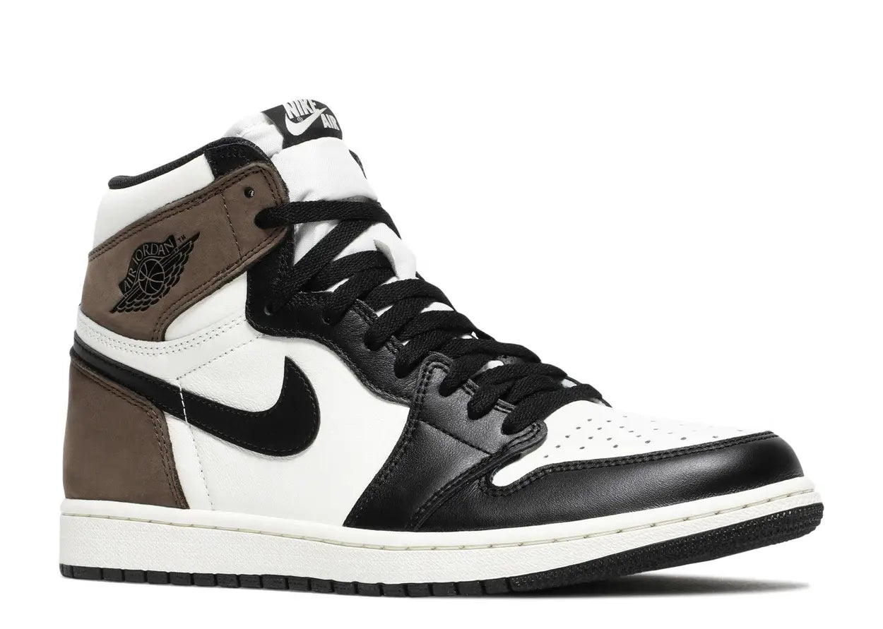 Jordan 1 Retro High 'Dark Mocha' - Kicks Loft