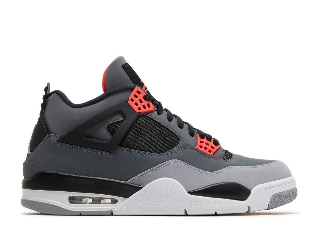 Jordan 4 Retro 'Infrared' - Kicks Loft