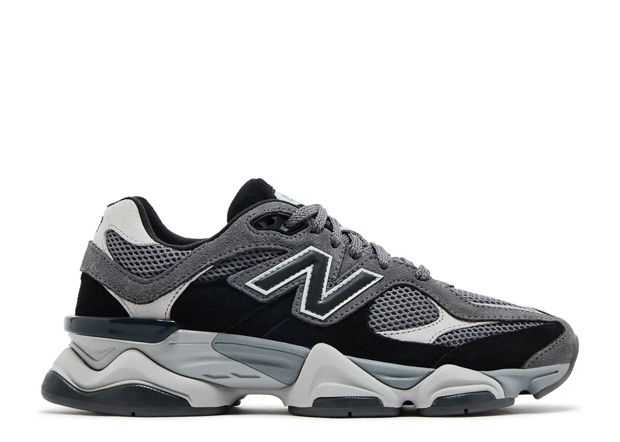 New Balance 9060 'Black Castlerock' - Kicks Loft