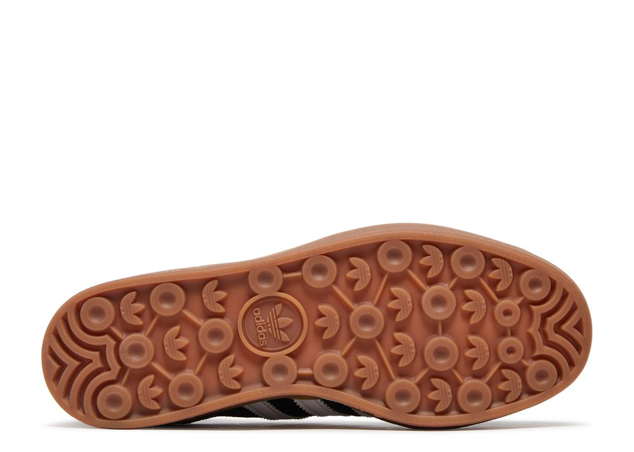 Gazelle Bold 'Black Gum' - Kicks Loft