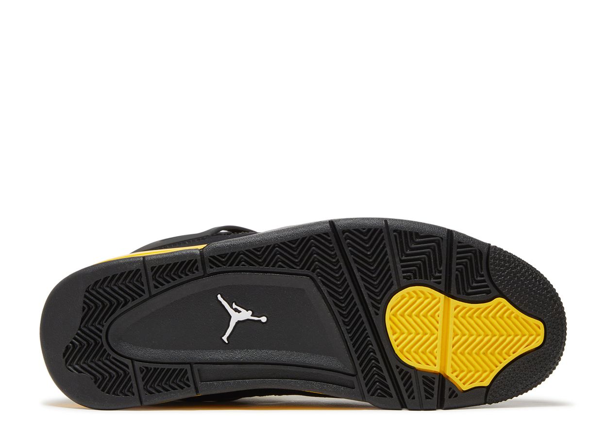 Jordan 4 Retro 'Thunder' 2023 - Kicks Loft