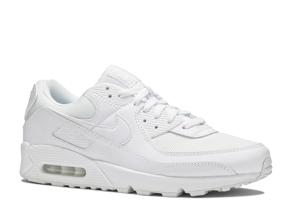 Air Max 90 'Triple White' - Kicks Loft