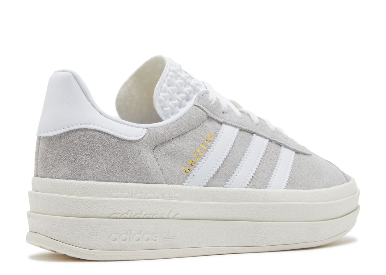 Gazelle Bold 'Grey White' - Kicks Loft