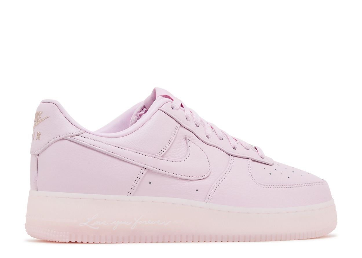 NOCTA x Air Force 1 Low 'Certified Lover Boy - Pink Foam' - Kicks Loft