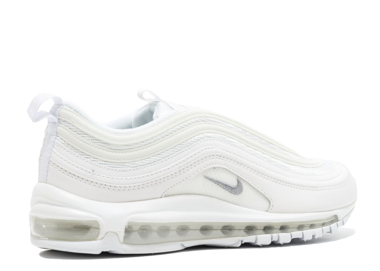 Air Max 97 'Triple White' - Kicks Loft