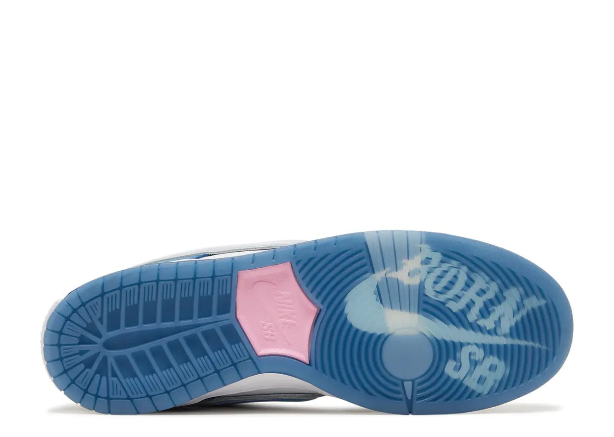 Born x Raised x Dunk Low SB 'One Block at a Time' - Kicks Loft