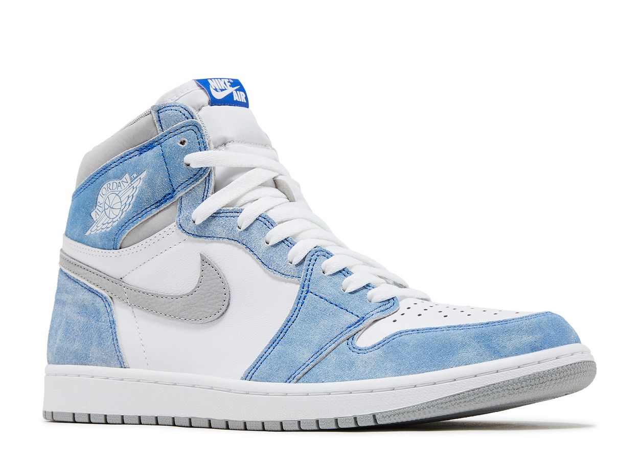 Jordan 1 Retro High 'Hyper Royal' - Kicks Loft