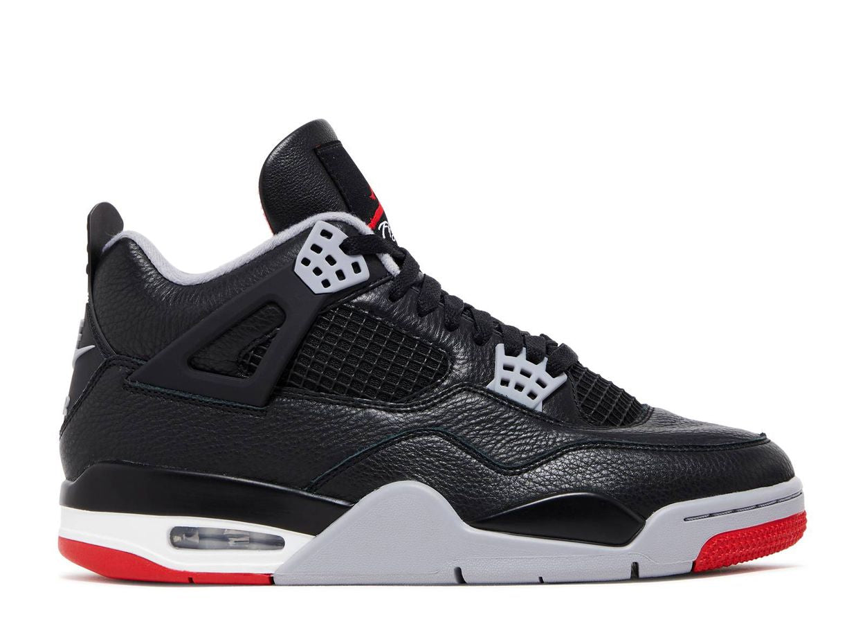 Jordan 4 Retro 'Bred Reimagined' - Kicks Loft