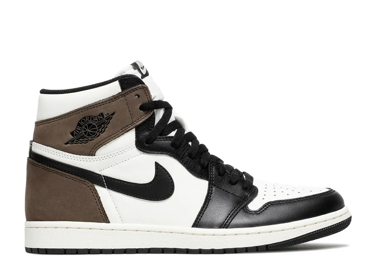 Jordan 1 Retro High 'Dark Mocha' - Kicks Loft