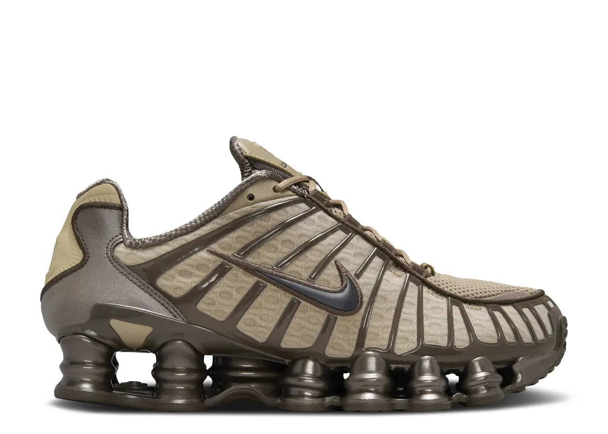 Shox TL 'Khaki' - Kicks Loft