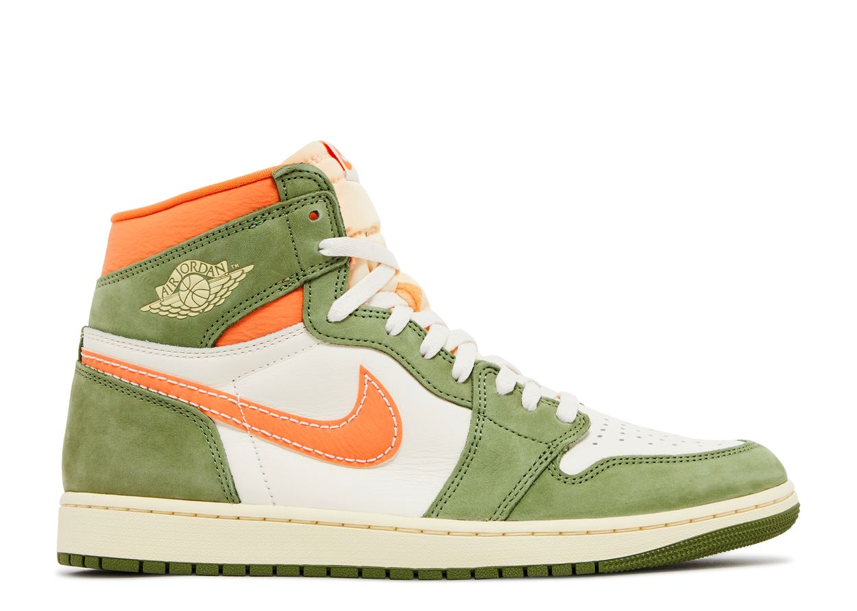 Jordan 1 Retro High Craft 'Celadon' - Kicks Loft