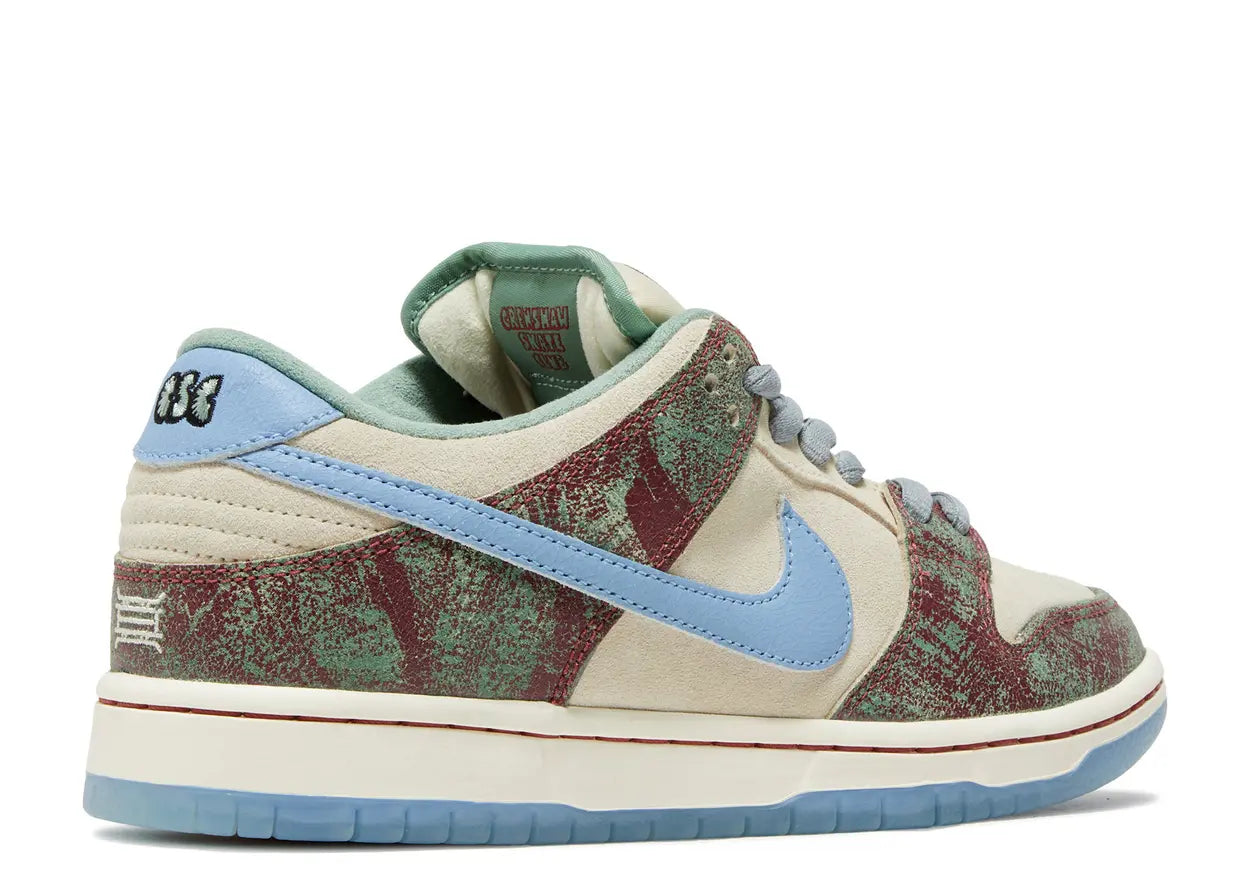 Crenshaw Skate Club x Dunk Low SB - Kicks Loft