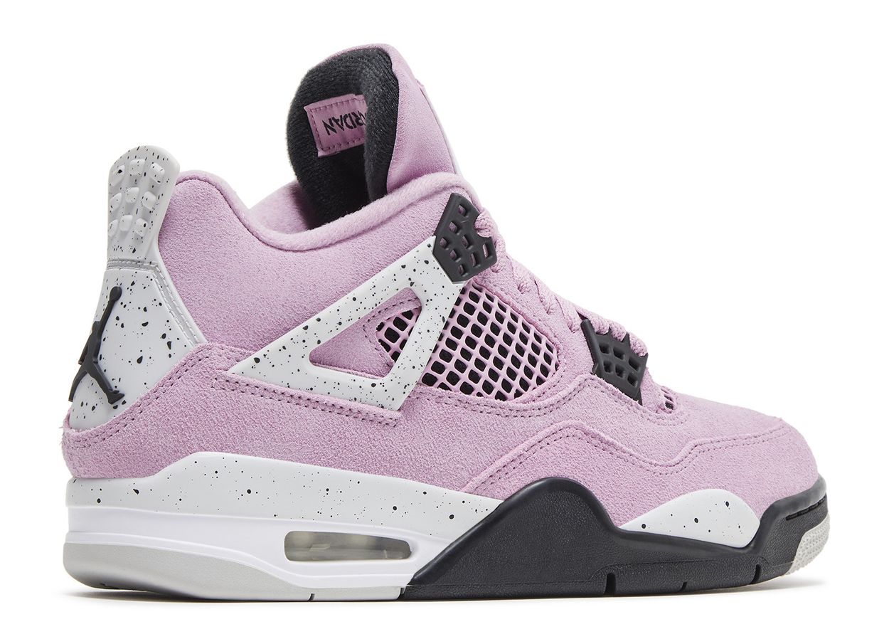 Jordan 4 Retro 'Orchid' - Kicks Loft