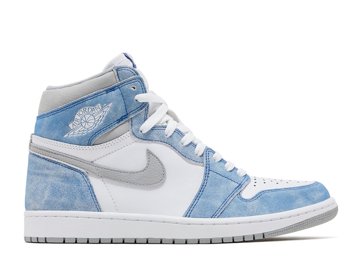 Jordan 1 Retro High 'Hyper Royal' - Kicks Loft