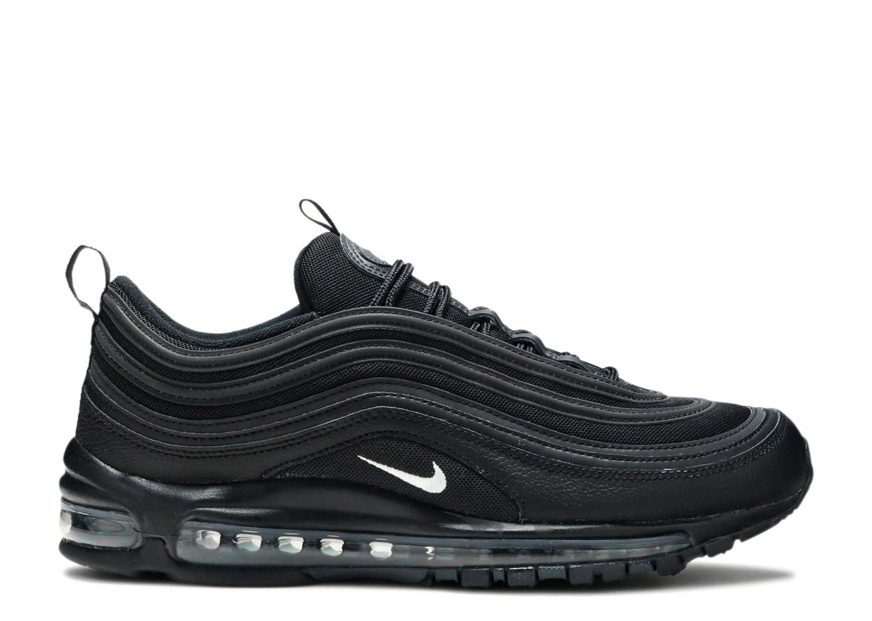 Air Max 97 'Black White' - Kicks Loft