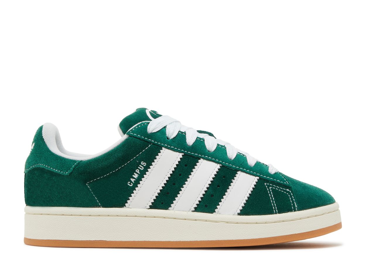 Campus 00s 'Dark Green Gum' - Kicks Loft