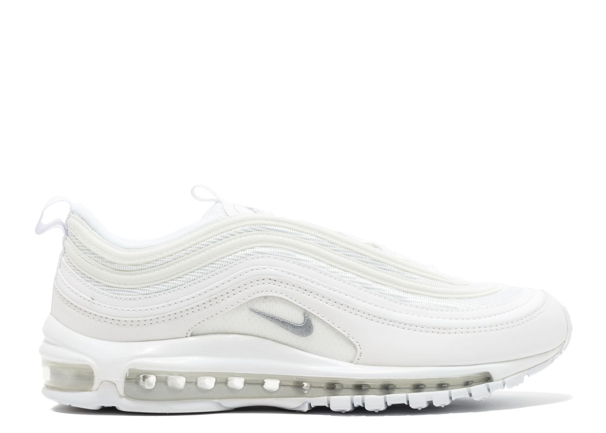 Air Max 97 'Triple White' - Kicks Loft