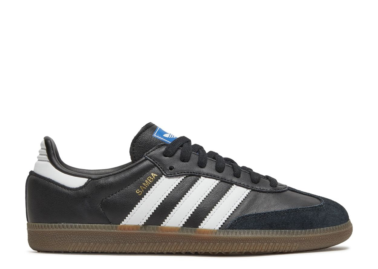 Samba 'Black Gum' - Kicks Loft