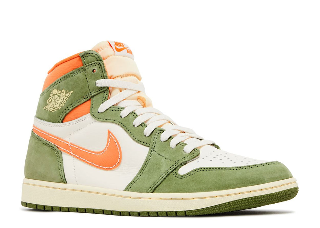 Jordan 1 Retro High Craft 'Celadon' - Kicks Loft