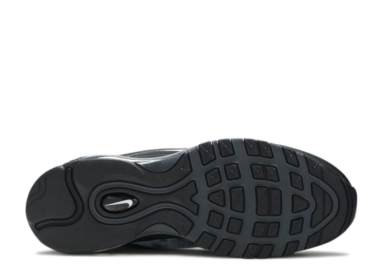 Air Max 97 'Black White' - Kicks Loft