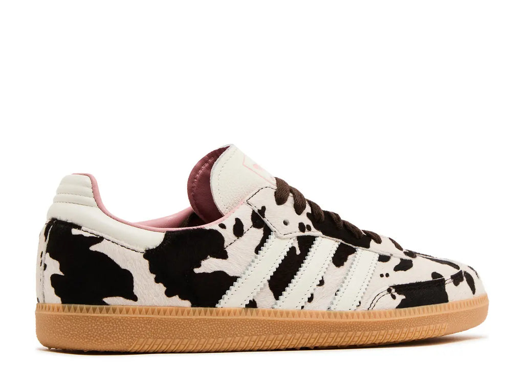 Samba 'Cow Print' - Kicks Loft
