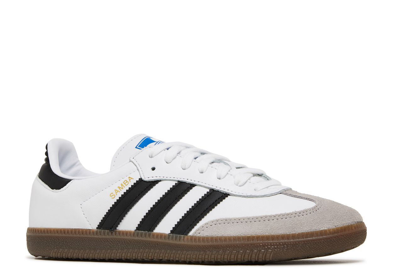 Samba 'White Black Gum' - Kicks Loft