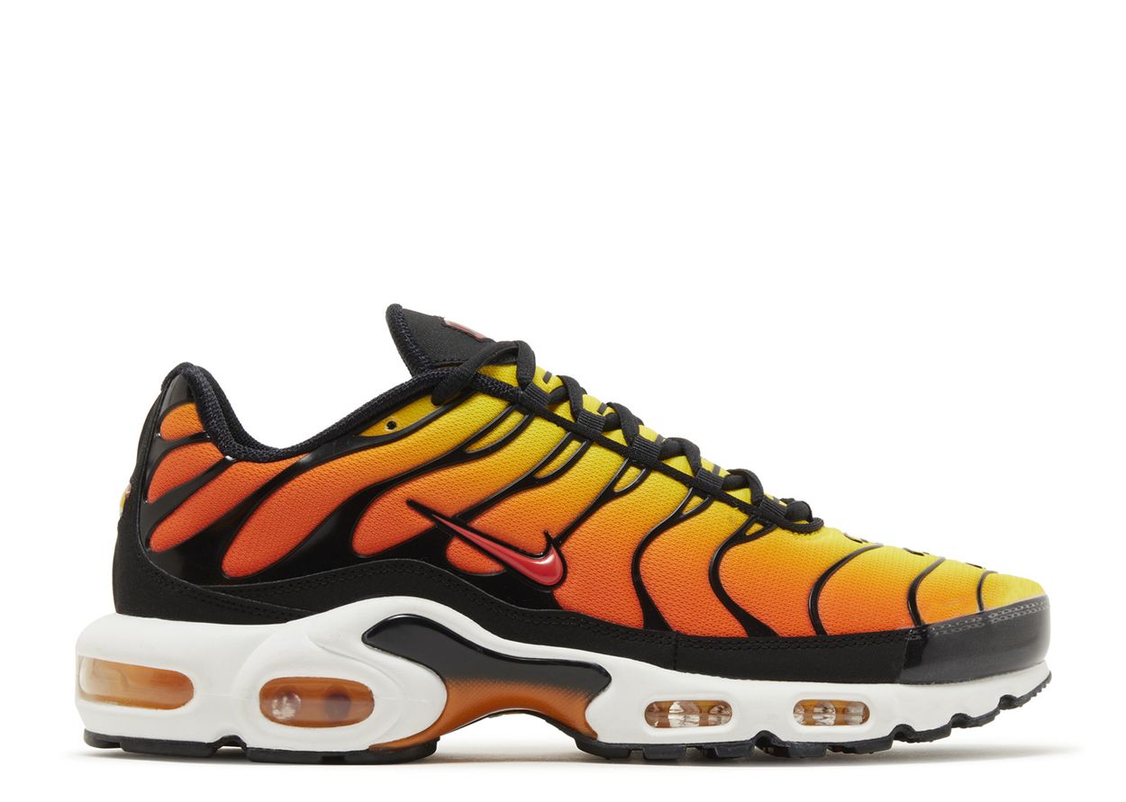 Air Max Plus 'Sunset' 2024 - Kicks Loft