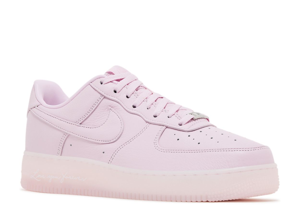 NOCTA x Air Force 1 Low 'Certified Lover Boy - Pink Foam' - Kicks Loft