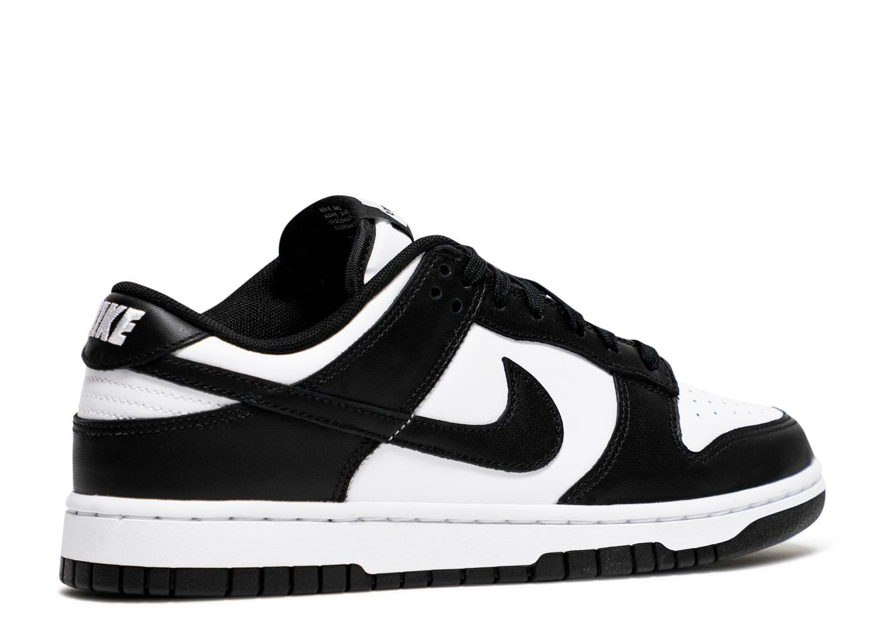 Dunk Low 'Black White' - Kicks Loft