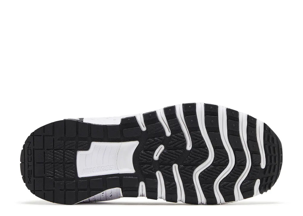 Free Metcon 6 'White Metallic Silver Black' - Kicks Loft