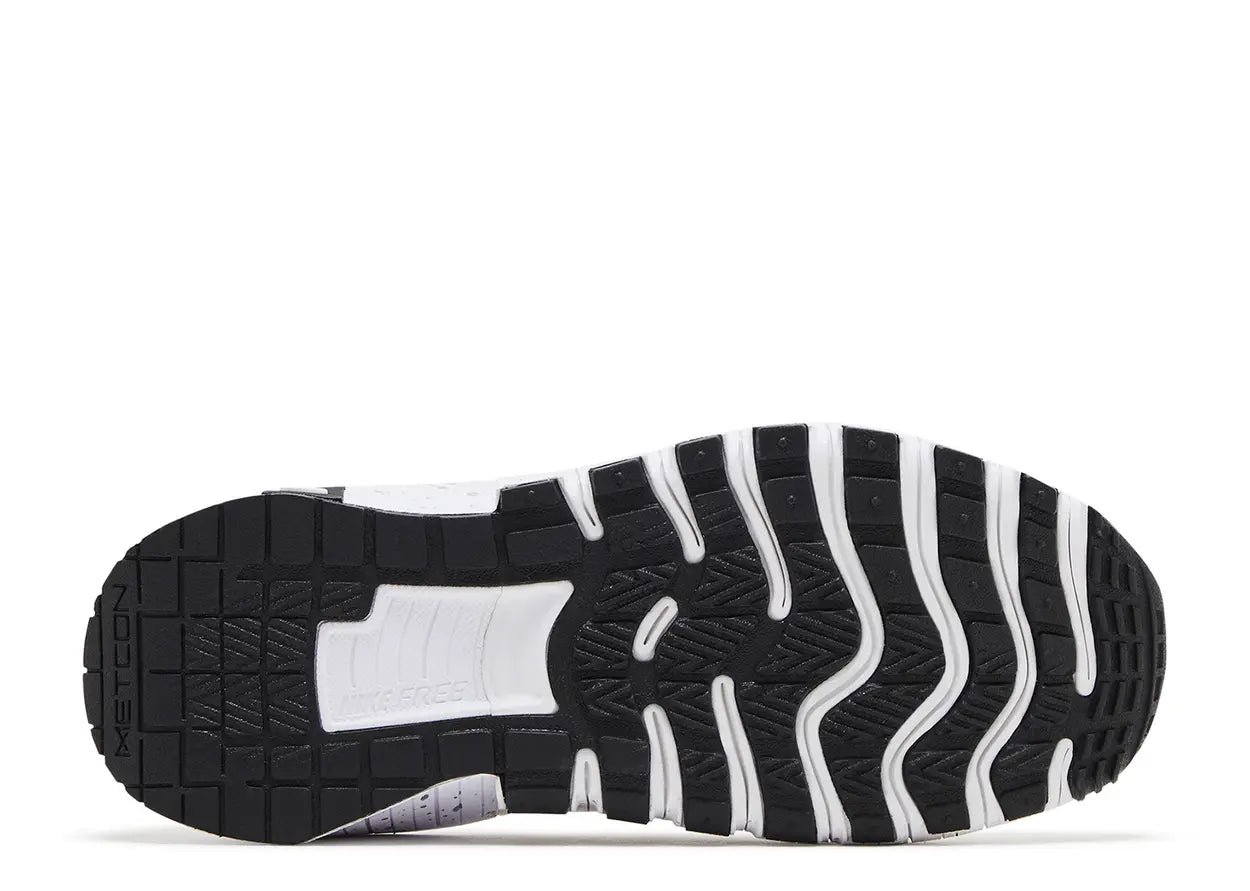 Free Metcon 6 'White Metallic Silver Black' - Kicks Loft