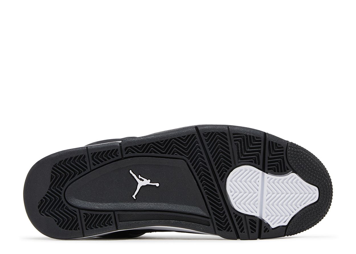 Jordan 4 Retro 'White Thunder' - Kicks Loft