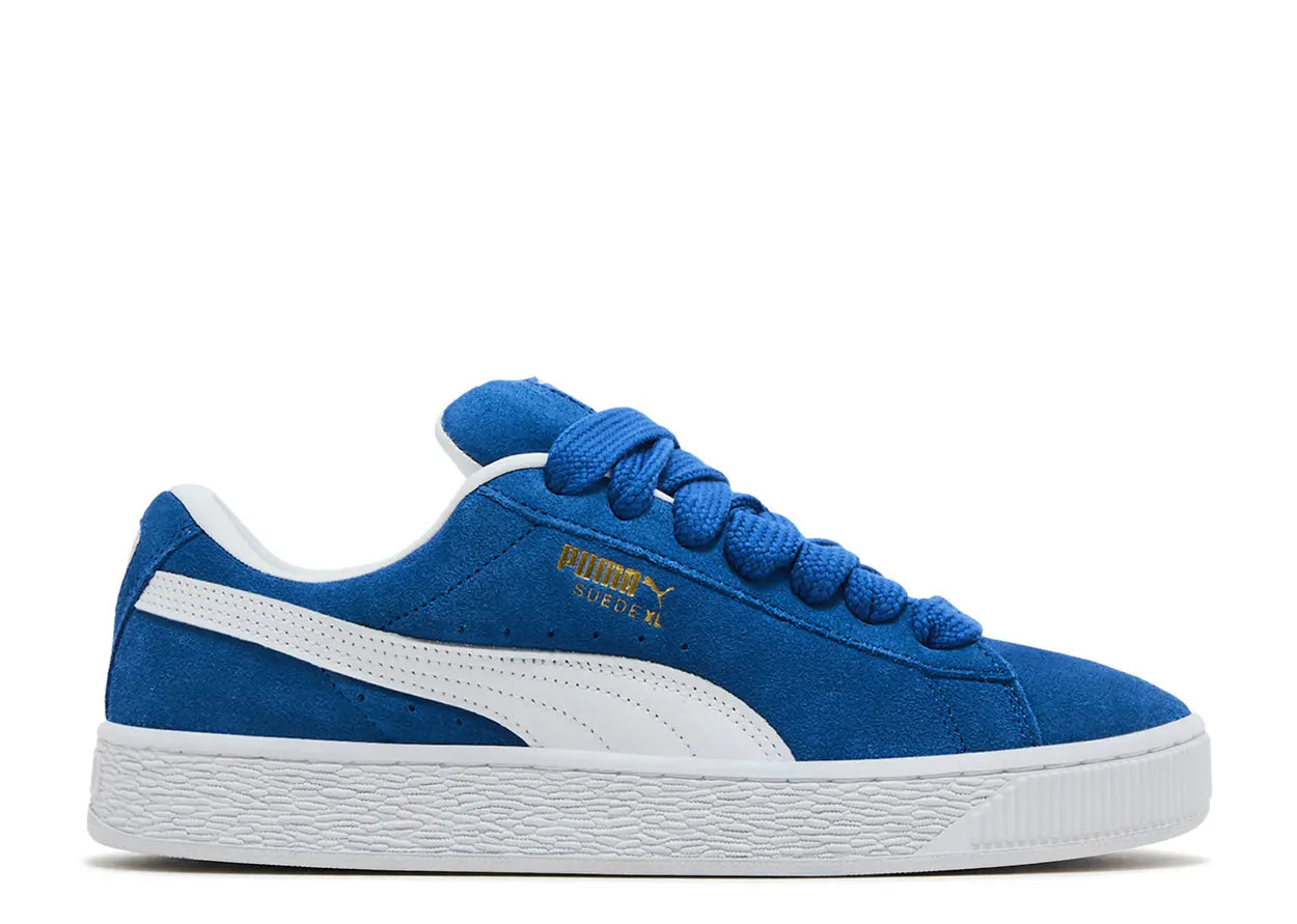Suede XL 'Team Royal' - Kicks Loft