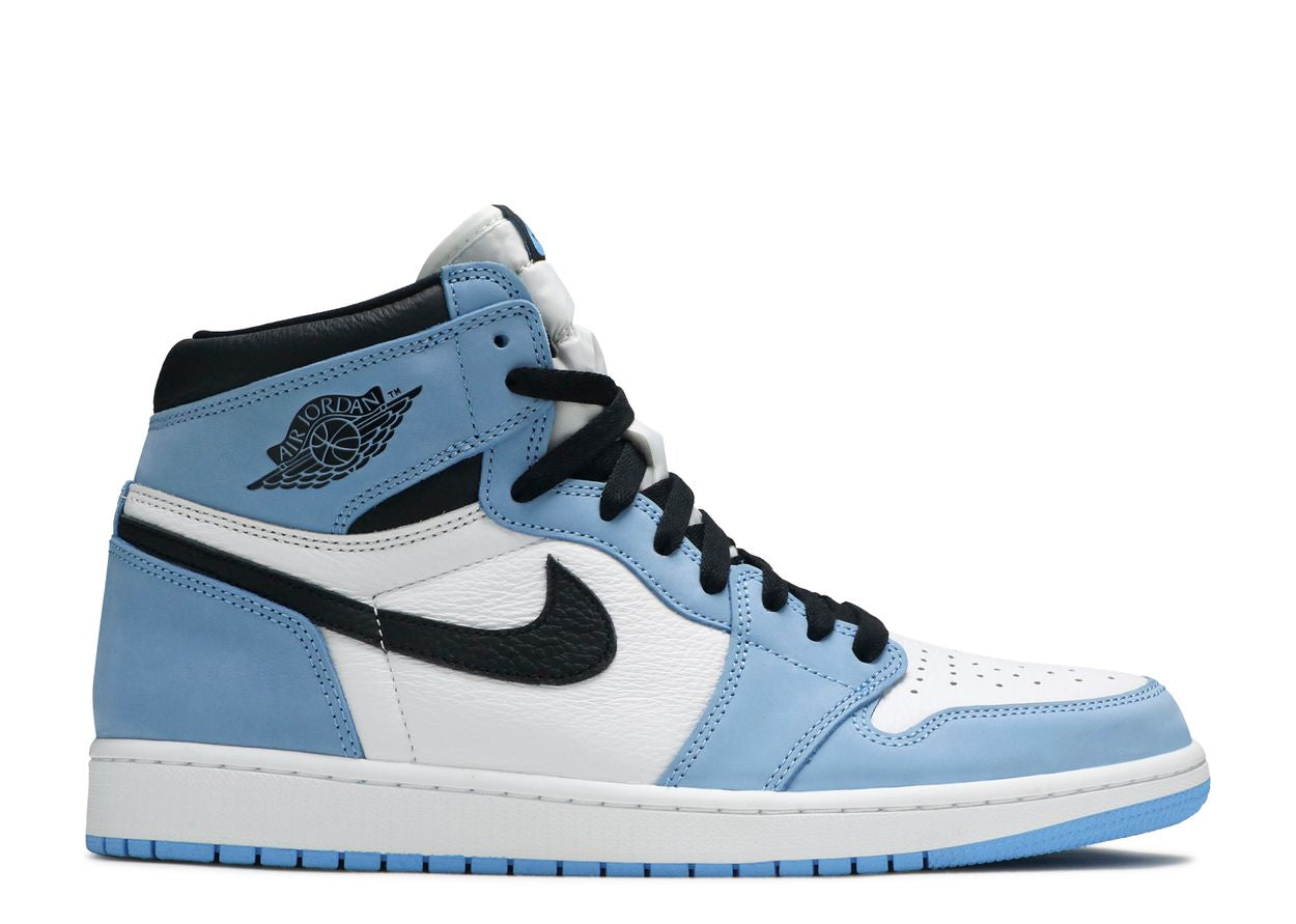 Jordan 1 Retro High 'University Blue' - Kicks Loft