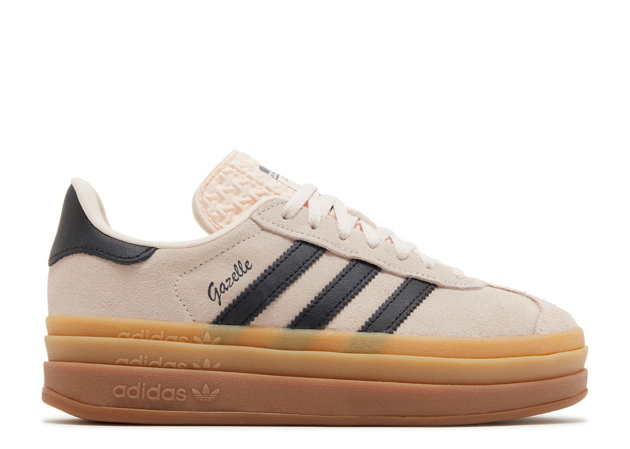 Gazelle Bold 'Wonder Quartz Black Gum' - Kicks Loft