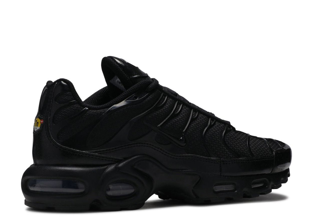 Air Max Plus 'Triple Black' - Kicks Loft